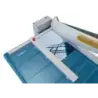 Dahle 867 Cizalla Profesional de Palanca Formato A3 - Capacidad 35 Hojas - Cuchilla de Acero de Solingen - Sistema Automatico de