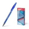 Erichkrause R-301 Original Boligrafo de Tinta de Gel - Punta 0.5mm - Trazo 0.4mm - Cuerpo Translucido Tintado - Grip Perfilado C