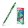 Erichkrause R-301 Original Boligrafo de Tinta de Gel - Punta 0.5mm - Trazo 0.4mm - Cuerpo Translucido Tintado - Grip Perfilado C