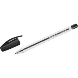 Pelikan Stick Super Soft Boligrafo Trazo 1mm - Tinta Super Fluida - Empuñadura Triangular - Color Negro | Ahorro Imprimiendo