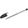 Pelikan Stick Super Soft Boligrafo Trazo 1mm - Tinta Super Fluida - Empuñadura Triangular - Color Negro | Ahorro Imprimiendo
