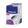 Pelikan Stick Super Soft Boligrafo Trazo 1mm - Tinta Super Fluida - Empuñadura Triangular - Color Negro | Ahorro Imprimiendo