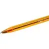 Bic Cristal Original Fine Boligrafo de Bola - Punta Redonda de 0.8mm - Trazo de 0.30mm - Tinta con Base de Aceite - Translucido