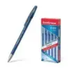 Erichkrause R-301 Magic Gel Boligrafo Borrable - Tinta Gel - Punta de 0.5mm - Trazo de 0.4mm - Cuerpo Semitransparente con Efect