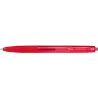 Pilot Boligrafo de Bola Retractil SuperGrip G - Punta Redonda 1.0mm - Trazo 0.4mm - Tinta de Aceite - Grip Ergonomico - Color Ro