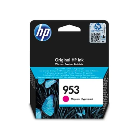 HP 953 (F6U13AE) Magenta Cartucho Original | Ahorro Imprimiendo
