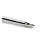 Pentel SuperB Boligrafo de Bola - Punta Fina 0.7mm - Trazo 0.35mm - Tinta con Base de Aceite - Color Verde | Ahorro Imprimiendo