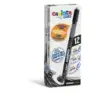 Carioca Oops Boligrafo Borrable - Tinta Termo Sensible - Empuñadura Ergonomica Triangular - Punta de Ø 0.7mm - Doble Goma - Colo