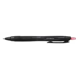 Uni-ball JetStream Sport SXN-157E Boligrafo Retractil - Punta de Bola 0.7mm - Trazo 0.35mm aprox. - Secado Instantaneo - Ideal p
