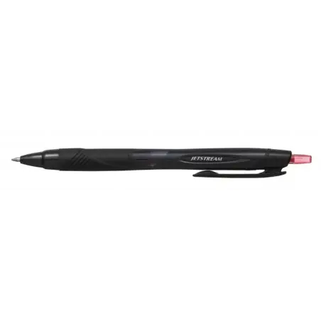 Uni-ball JetStream Sport SXN-157E Boligrafo Retractil - Punta de Bola 0.7mm - Trazo 0.35mm aprox. - Secado Instantaneo - Ideal p