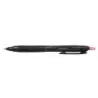 Uni-ball JetStream Sport SXN-157E Boligrafo Retractil - Punta de Bola 0.7mm - Trazo 0.35mm aprox. - Secado Instantaneo - Ideal p