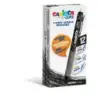 Carioca Oops Boligrafo Borrable Retractil - Tinta Termo Sensible - Empuñadura Ergonomica Triangular - Punta de Ø 0.7mm - Recambi