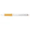 Pilot Boligrafo de Bola Retractil Acroball PureWhite - Recargable - Fabricado con Plastico Reciclado - Punta Redonda 1mm - Trazo