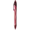 Bic Gel-Ocity Quick Dry Boligrafo de Gel Retractil - Punta Media de 0.7 mm - Tinta de Gel - Anti-Manchas - Secado Ultra Rapido -