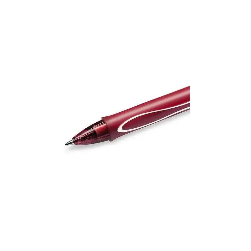 Bic Gel-Ocity Quick Dry Boligrafo de Gel Retractil - Punta Media de 0.7 mm - Tinta de Gel - Anti-Manchas - Secado Ultra Rapido -