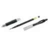 Pilot Boligrafo de Gel G2 Rollerball Retractil - Recargable - Punta de Bola Redonda 0.7mm - Trazo 0.32mm - Grip Ergonomico - Col