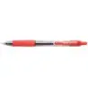 Pilot Boligrafo de Gel G2 Rollerball Retractil - Recargable - Punta de Bola Redonda 0.7mm - Trazo 0.32mm - Grip Ergonomico - Col