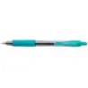 Pilot Boligrafo de Gel G2 Rollerball Retractil - Recargable - Punta de Bola Redonda 0.7mm - Trazo 0.32mm - Grip Ergonomico - Col