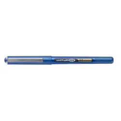 Uni-ball Eye Ultra Micro UB-150-38 Boligrafo de Tinta Liquida - Punta de Bola 0.38mm - Tinta Resistente al Agua y Luz - Sistema