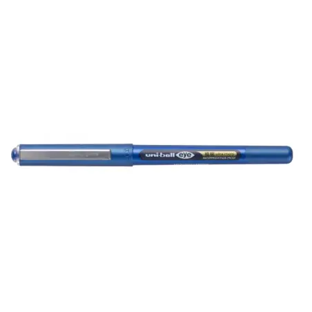 Uni-ball Eye Ultra Micro UB-150-38 Boligrafo de Tinta Liquida - Punta de Bola 0.38mm - Tinta Resistente al Agua y Luz - Sistema