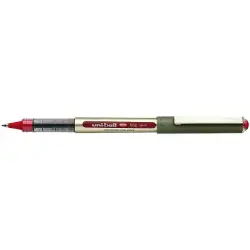 Uni-ball Eye Fine UB-157E Boligrafo de Tinta Liquida - Punta de Bola 0.7mm - Tinta Resistente al Agua y Luz - Sistema de Control