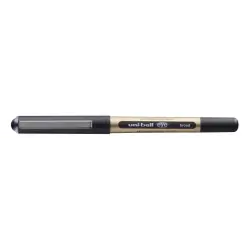 Uni-ball UB-150-10 Eye Broad Boligrafo de Tinta Liquida - Punta de Bola 1mm - Tinta Resistente al Agua y Luz - Sistema de Contro