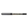 Uni-ball UB-150-10 Eye Broad Boligrafo de Tinta Liquida - Punta de Bola 1mm - Tinta Resistente al Agua y Luz - Sistema de Contro