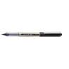 Uni-ball UB-150-10 Eye Broad Boligrafo de Tinta Liquida - Punta de Bola 1mm - Tinta Resistente al Agua y Luz - Sistema de Contro