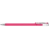 Pentel Mattehop Boligrafo de Bola - Punta 1mm - Trazo 0.5mm - Tinta de Gel Opaca - Fabricado con 55% de Materiales Reciclados -