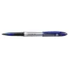 Uni-ball AIR UBA-188-L Rollerball - Punta de Bola 0.7mm - Escribe como Pluma Estilografica - Tinta Pigmentada Resistente al Agua