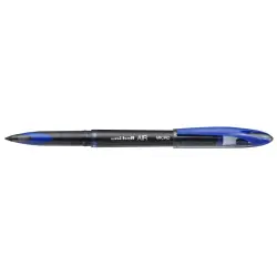 Uni-ball AIR MICRO UBA-188-M Rollerball - Punta de Acetato Plastico 0.5mm - Tinta Pigmentada Resistente al Agua y Luz - Color Az