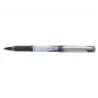 Pilot Boligrafo de Tinta Liquida V Ball Grip 05 - Punta de Bola Conica 0.5mm - Trazo 0.3mm - Grip de Goma - Color Negro | Ahorro