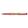 Pilot Boligrafo de Tinta Liquida Greenball - Recargable - Fabricado con Plastico Reciclado - Punta Media 0.7mm - Trazo 0.35mm -