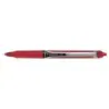 Pilot Boligrafo de Tinta Liquida Hi-Tecpoint V7 RT - Retractil - Recargable - Punta Fina de Aguja 0.7mm - Trazo 0.35mm - Color R