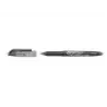 Pilot Frixion Ball Boligrafo de Gel Borrable - Punta de Bola 0.7mm - Trazo 0.4mm - Grip Ergonomico - Color Negro | Ahorro Imprim