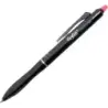 Pilot Frixion Ball Plus Boligrafo Borrable - Punta de 0.7mm y Trazo de 0.35mm - Recargables - 80% de Plastico Reclclado - Color