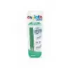 Carioca Oops Pack de 3 Recambios para Boligrafo Borrable - Tinta Termo Sensible - Punta de 0.7mm - Compatibles con Boligrafo Oop