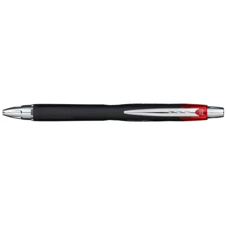 Uni-ball JetStream SXN-210 Boligrafo Retractil - Punta de Bola 1mm - Tinta Resistente al Agua y Luz - Secado Instantaneo - Color