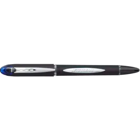 Uni-ball JetStream SX-210 Boligrafo Punta de Bola 1mm - Tinta Resistente al Agua y Luz - Secado Instantaneo - Cuerpo de Plastico