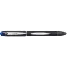 Uni-ball JetStream SX-210 Boligrafo Punta de Bola 1mm - Tinta Resistente al Agua y Luz - Secado Instantaneo - Cuerpo de Plastico