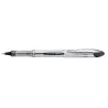 Uni-ball Vision Elite UB-200 Rollerball de Tinta Liquida - Punta de Bola 0.8mm - Sistema Antifugas para Viajes - Color Negro | A