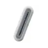 Faber-Castell Avori Boligrafo de Mecanismo Giratorio XB - 92% de Plastico Reciclado - Clip Metalico Solido - Color Negro | Ahorr