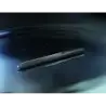 Faber-Castell Avori Boligrafo de Mecanismo Giratorio XB - 92% de Plastico Reciclado - Clip Metalico Solido - Color Negro | Ahorr