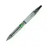 Pilot Expositor 60 Boligrafos de Bola Retractiles B2P Ecoball BeGreen + 10 B2P Gel BeGreen - 86,64% de Plastico Reciclado - Reca
