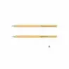 Erichkrause Amber 100 HB Lapiz de Grafito Hexagonal HB - Madera Seleccionada - Alta Resistencia al Impacto - Facil Afilado | Aho