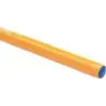 Bic Orange Original Fine Boligrafo de Bola - Punta Redonda de 0.8mm - Trazo de 0.30mm - Tinta con Base de Aceite - Cuerpo Naranj