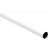 Bic Cristal Up Boligrafo de Bola - Punta de 1.2mm - Tinta con Base de Aceite - Cuerpo Blanco - Color Negro | Ahorro Imprimiendo