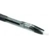Bic Gel-ocity Original Boligrafo de Tinta Gel Retractil - Punta Media de 0.7mm - Recargable - Grip de Goma - Clip de Plastico -