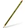 Staedtler Noris 120-0 Lapiz de Grafito - Mina 2B - Resistencia a la Rotura | Ahorro Imprimiendo