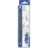 Staedtler Noris 120-1 Lapiz de Grafito Hexagonal - Mina B - Resistencia a la Rotura - Madera de Bosques Sostenibles | Ahorro Imp
